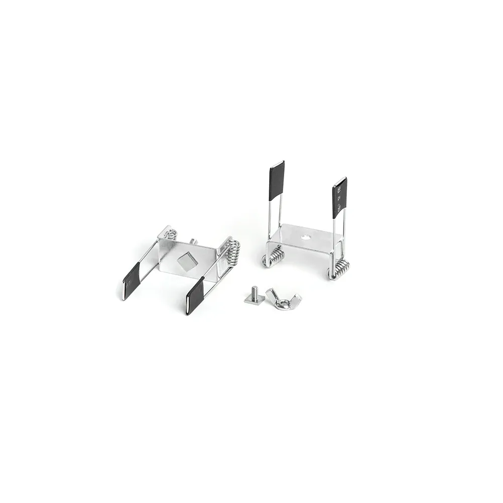 Garra P/Perfil - 56X40mm - Nordecor - P22147