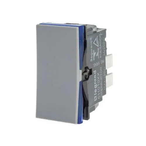 Módulo Interruptor Simples - Pial+ - 611010CZ