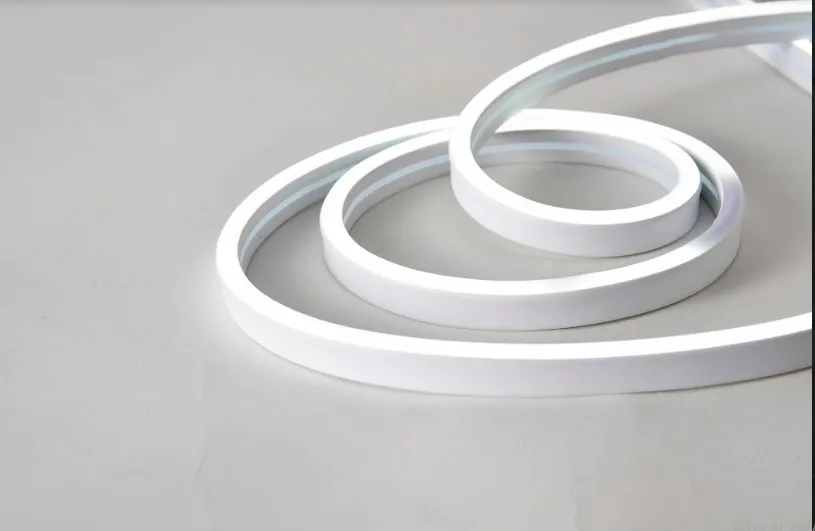 Fita De LED NEON 9W/M - 3000K - Nordecor - 7036